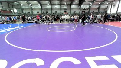 113 lbs Champ. Rd Of 32 - Alexander Polk, UP OUTLAW WC vs Bo Barker, SilvaBack Training Center