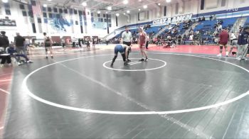 175 lbs Cons. Round 3 - Mikhail Cornejo, Mater Dei Catholic vs Oliver Light, Scripps Ranch