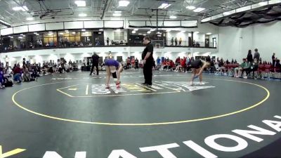 160 lbs Round 5 (16 Team) - Brooklyn Sage, Albion vs Kaitlynn Ploppi, Point Park