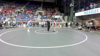 106 lbs Rnd Of 128 - Robby Newton, Rhode Island vs Brett Swenson, Minnesota