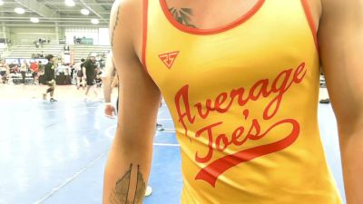 132 lbs Rr Rnd 3 - Waylon Waite, Average Joes - HSB vs Michael Barry, BattleHawks - HSB