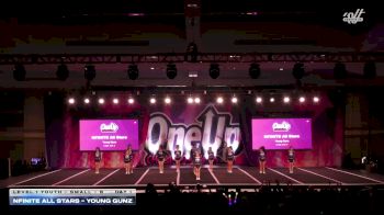 Nfinite Allstars - Young Gunz [2026 L1 Youth - Small - B Day 1] 2026 One Up Grand Nationals