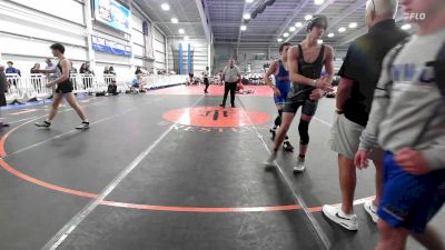 145 lbs Rr Rnd 2 - Aiden Nichols, TNWC Blue vs Kaleb Kumm, Kempsville Wrestling Club