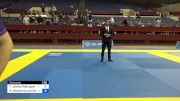 Flavio Joshua Rodriguez Cuevas vs Alan Michael David Chow 2024 Pan IBJJF Jiu-Jitsu No-Gi Championship