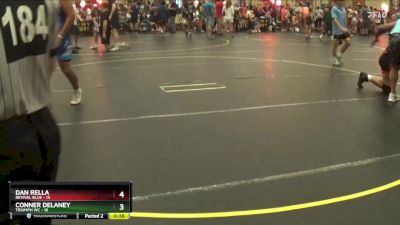 220 lbs Round 4 (6 Team) - Gavin Bunt, Revival Blue vs Anthony Marcos, Triumph WC