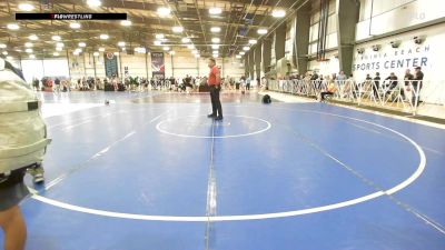 85 lbs Round Of 64 - Andrew Dolson, NY vs Benjamin Turner, CA