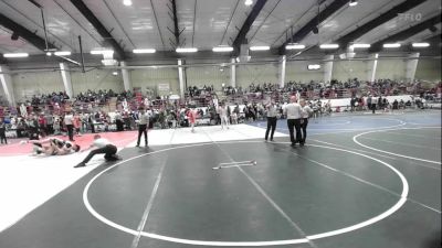 65 lbs 5th Place - Devin Eichner, Mancos vs Ari Hunter Yazzie, Rez Wrestling