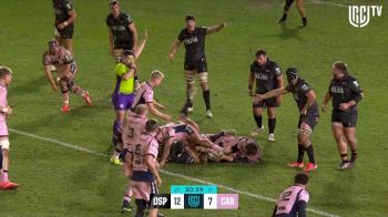 Ospreys v Cardiff - Match Highlights - Round 9 URC 2025-26