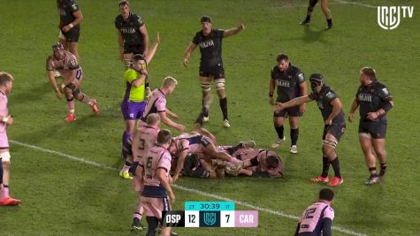 Ospreys v Cardiff - Match Highlights - Round 9 URC 2025-26