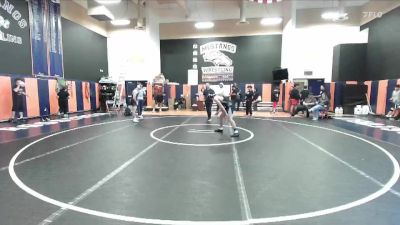 150 lbs Champ. Round 2 - Brandon Owen, Paloma Valley vs Jason Doniz, Apple Valley