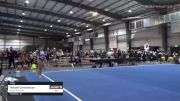 Natalie Consolacion - Floor, Byers Roseville - 2021 Region 1 Women's Championships