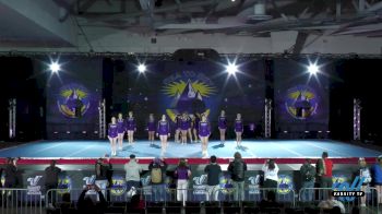 Empire Athletics - Dynasty [2022 CC: L3 - NT - Open Day 2] 2022 STS Sea To Sky International Cheer and Dance Championship