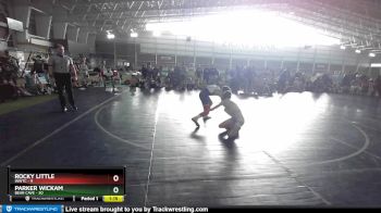 110 lbs Champ Round 1 (16 Team) - Rocky Little, INWTC vs Parker Wickam, Bear Cave
