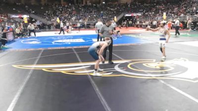 Champ. Round 1 - Coy Childers, Alliance vs Greysen Light, York