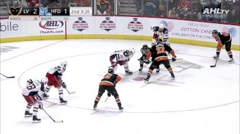 Replay: Home - 2024 Lehigh Valley vs Hartford | Oct 25 @ 7 PM