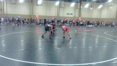 165 lbs Consi Of 8 #1 - Deven Bradshaw, Coastline Wrestling Academy vs Jacob Ornelas, Beebe Trained