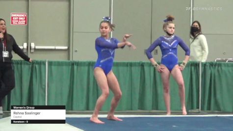 Rehna Saalinger - Women's Group, Capital - 2021 Christmas on the Chesapeake