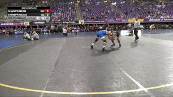 141 lbs 2nd Wrestleback (16 Team) - Kaden Wallace, Oklahoma City vs Shane Watson, Campbellsville (Ky.)