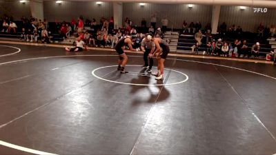 125 lbs Cons. Round 2 - Diego Galvan, Northern Oklahoma College-Tonkawa vs Kike Yanez, Barton