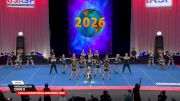 Matrix Cheer Gym - Code X [2026 L6 International Open Small Coed Semis] 2026 The Cheerleading Worlds