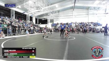 64 lbs Cons. Semi - Nash Johnson, Greater Heights vs Zane Nelson, Owasso