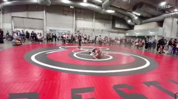 157 lbs Cons. Round 2 - Campbell Smith, Cheyenne Central vs Jaden Perez, Riverdale Ridge