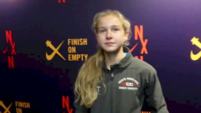 Katelyn Tuohy On Second Straight NXN Title