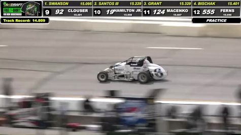 Full Replay | USAC Rollie Beale Classic at Toledo Speedway 4/20/24