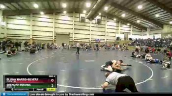 Replay: Mat 4 - 2021 Christmas Clash Junior High Duals | Dec 31 @ 9 AM