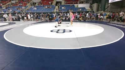113 lbs Champ. Rd Of 64 - Luke Rafferty, Ohio vs Kolten Mueller, Wisconsin