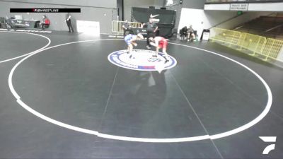Cons. Round 2 - Manuel Ruiz, Monterey High School Wrestling vs Brody Perez, Friendly Hills Wrestling Club
