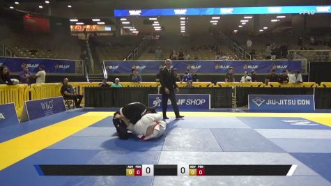 Fletcher Junxian Zeng vs Ethan Sterling Wallace Mac Lean 2026 Pan Jiu Jitsu IBJJF Championship