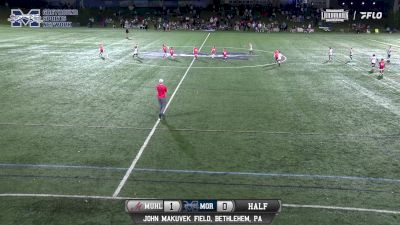 Replay: Muhlenberg College vs Moravian | Sep 7 @ 7 PM