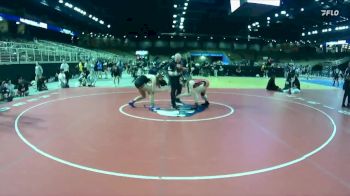 120 lbs Cons. Round 2 - Yvonnie Newby, Ocoee vs Emily McIntosh, St. John Neumann