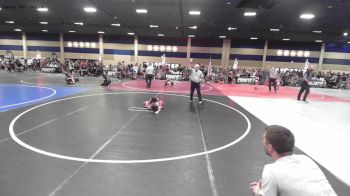 46 lbs Round Of 16 - George Gabaldon, Juggernaut WC vs Demid Cheltsov, Savage House WC