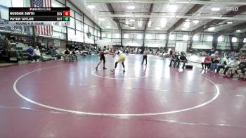 165 lbs Round 6 (8 Team) - Paydn Taylor, Enterprise vs Hudson Smith, South Sevier