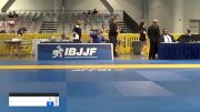 DANIELLE RENEE ALVAREZ vs NATHALIE WAN SOARES VERAS RIBEIR 2019 American National IBJJF Jiu-Jitsu Championship