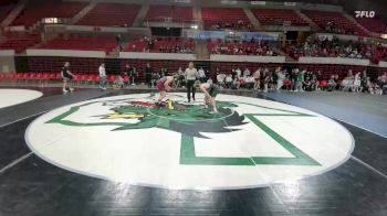 150 lbs Round 5 - 1st, 3rd, 5th, And 7th - Cameron Grandchamp, Katy Cinco Ranch vs Gabriel Eckert, Austin Vandegrift