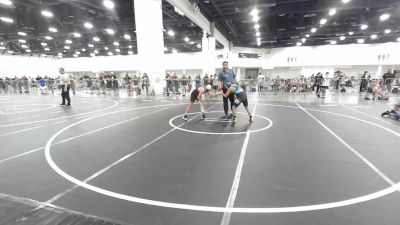 113 lbs Quarterfinal - Armani Martin, Stout Wr Acd vs Kane Garcia, Southwest Stallions WC