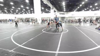 113 lbs Quarterfinal - Armani Martin, Stout Wr Acd vs Kane Garcia, Southwest Stallions WC