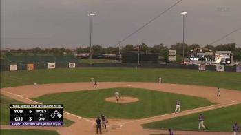 Replay: Home - 2025 Wheelers vs Jackalopes | Jul 15 @ 6 PM