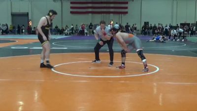 197 lbs Cons. Round 3 - Gabriel Wade, Randolph vs Manny Aller, Heidelberg