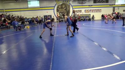 104-111 lbs Round 3 - Zander Goodale, West Liberty vs Aiden Davis, Cedar Rapids Washington
