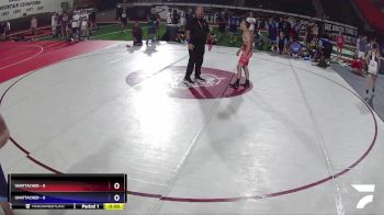 106 lbs Champ Round 1 (16 Team) - Gunner Samora, New Mexico vs Wyatt Conkright, Temecula Valley