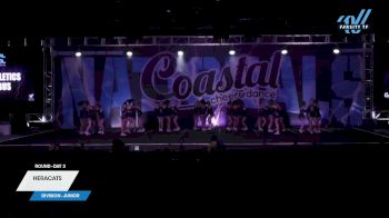 HeraCats [2023 L4 Junior Day 2] 2023 CAC Coastal at the Capitol Grand Nationals