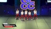 Next Level Dance Co. - Goddesses Dance Team [2026 Senior Small Hip Hop Prelims] 2026 The Dance Worlds