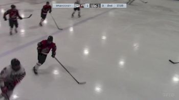 Replay: Home - 2024 Adirondack vs New England | Oct 26 @ 7 PM