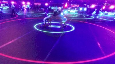 132 lbs Consi Of 16 #1 - Tucker Verbeck, Maize WC vs Aidan Johnson, DC Elite