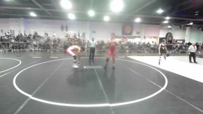 215 lbs Quarterfinal - Joshua Mellin, Valhalla vs Caleb Ocampo, Wright Wr Ac