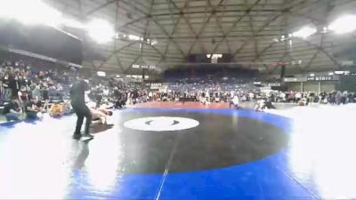 202.8 Quarterfinal - Hayden Hall, FordDynastyWrestlingClub vs Mujtaba Mohammadi, Fitness Quest Wrestling Club